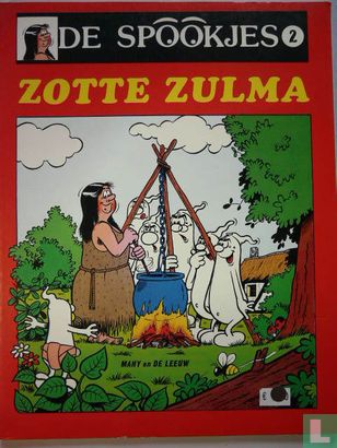 Zotte Zulma - Afbeelding 1