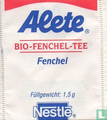 Bio-Fenchel-Tee - Afbeelding 1