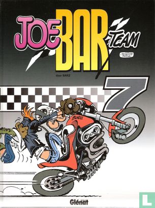 Joe Bar Team 7 - Bild 1