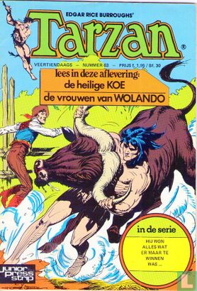 Tarzan 63 - Image 1