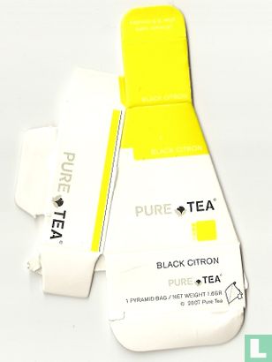 Black Citron  - Afbeelding 1