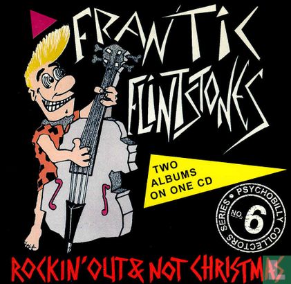 Rockin' out / Not a christmas album - Afbeelding 1