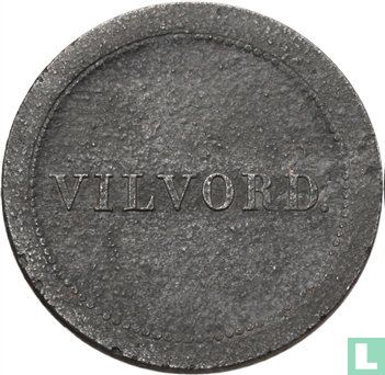 10 cents 1825, Vilvord - Afbeelding 2