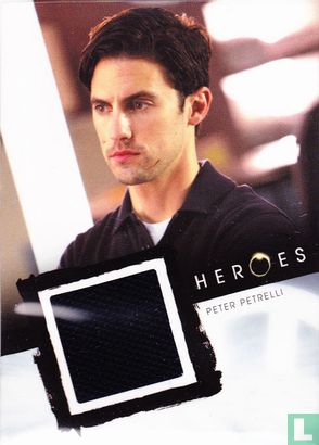 Peter Petrelli - Afbeelding 1