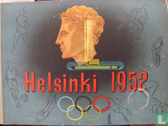 Helsinki 1952 - Image 1
