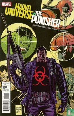 Marvel Universe VS The Punisher 1 - Image 1