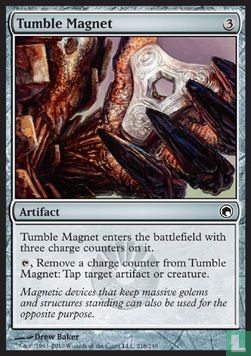 Tumble Magnet