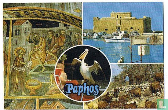 Paphos - Cyprus - Zypern