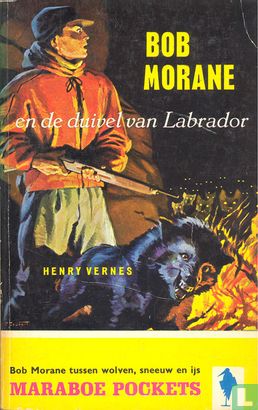 Bob Morane en de duivel van Labrador - Bild 1