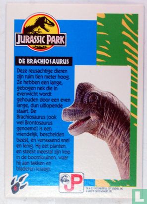 De Brachiosaurus - Afbeelding 2