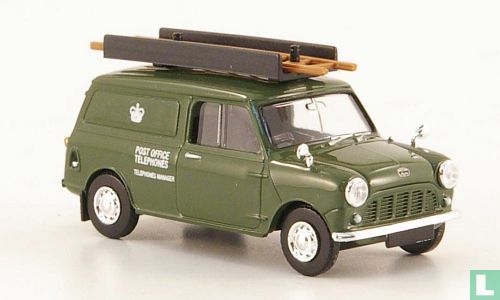 Austin Mini Van 'Post Office Telephones'