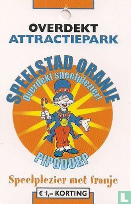 Speelstad Oranje  - Bild 1