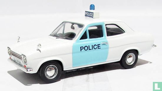 Ford Escort MK I - Suffolk Police - Afbeelding 1