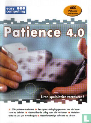 Patience 4.0 - Afbeelding 1