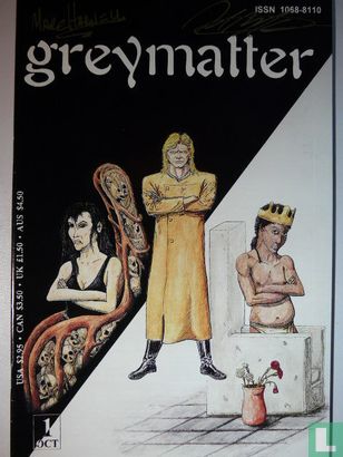 Greymatter - Image 1