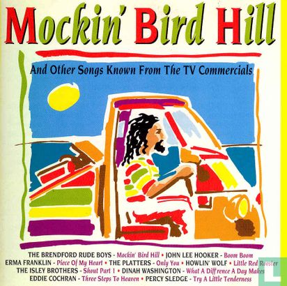 Mockin' Bird Hill and Other Songs Known from the TV Commercials - Bild 1