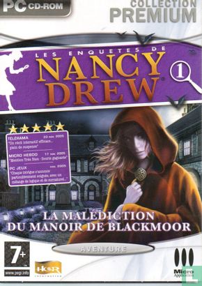 Nancy Drew 1: La Malediction du Manoir de Blackmoor - Image 1