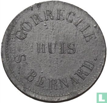 20 cents 1823 Correctiehuis St. Bernard - Afbeelding 2