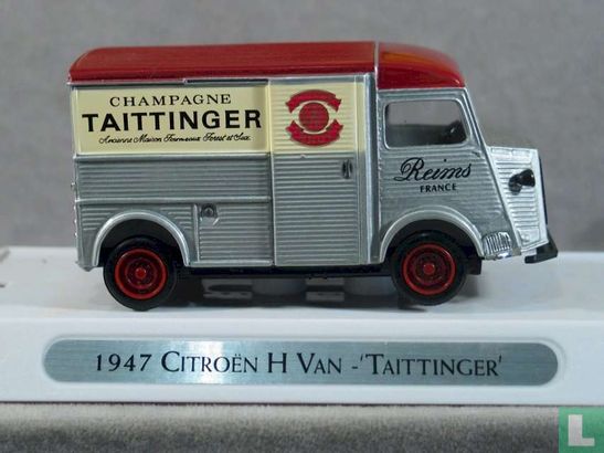 Citroën H Van 'Taittinger' - Image 1