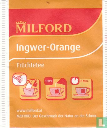 Ingwer-Orange - Image 1