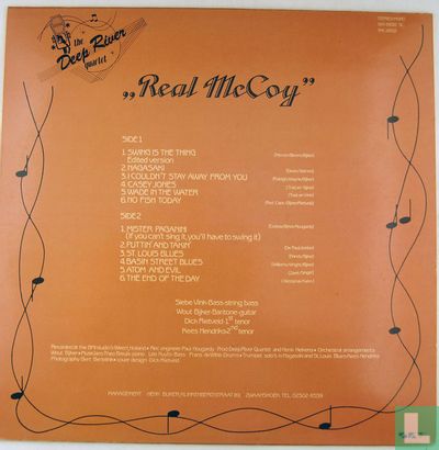 Real McCoy - Image 2