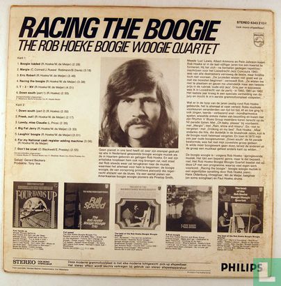 Racing the Boogie - Image 2