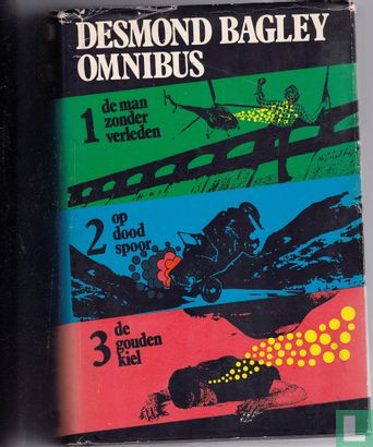 Desmond Bagley Omnibus - Afbeelding 1