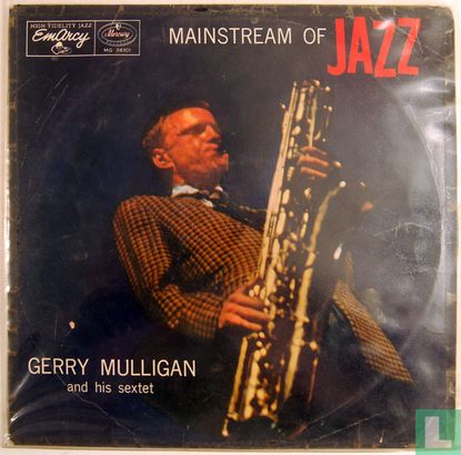 Mainstream of Jazz - Afbeelding 1