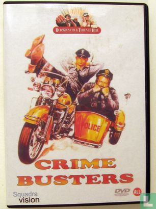 Crime Busters  - Image 1
