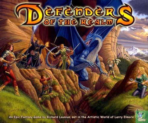 Defenders of the Realm - Afbeelding 1
