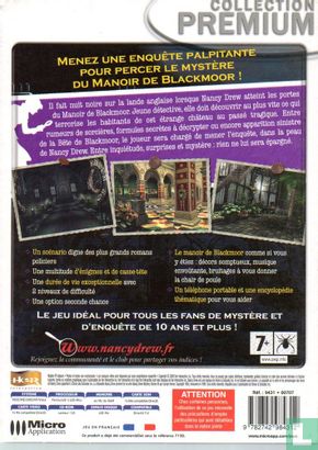 Nancy Drew 1: La Malediction du Manoir de Blackmoor - Image 2