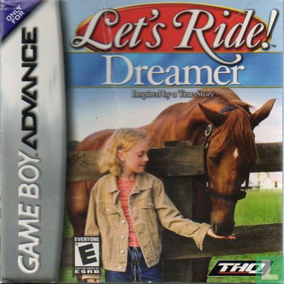 Let's Ride Dreamer - Image 1