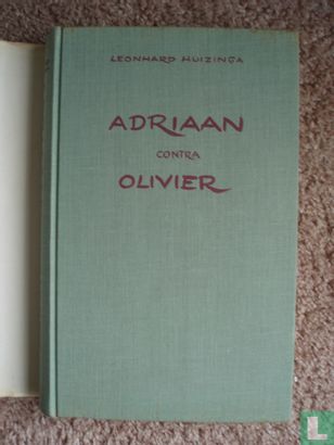 Adriaan contra Olivier - Afbeelding 2