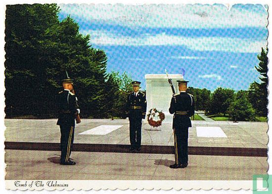 Tomb of The Unknowns