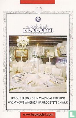 Restaurant Krokodyl - Bild 1