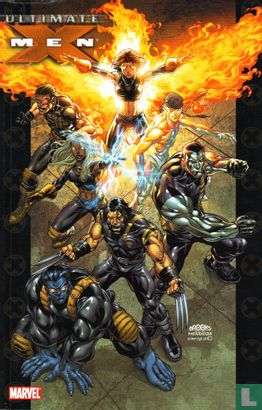 Ultimate X-Men - Afbeelding 1
