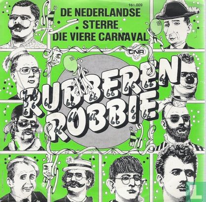 De Nederlandse sterre die viere carnaval - Afbeelding 1