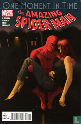 Amazing Spider-Man 640 - Bild 1