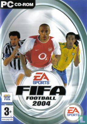 Fifa Football 2004 - Image 1