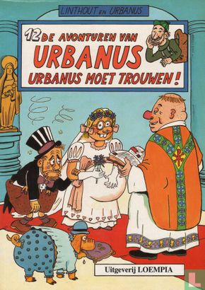 Urbanus moet trouwen! - Image 1
