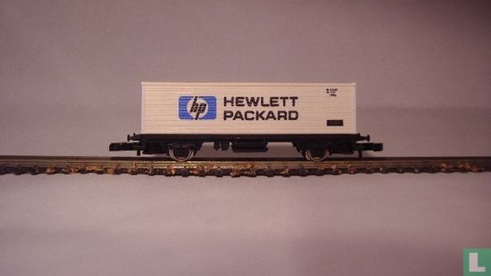 Containerwagen "HP"