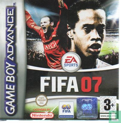 FIFA 07 - Afbeelding 1