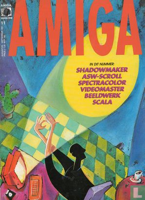 Amiga Magazine 11 - Bild 1