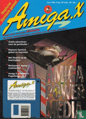 Amiga.X 2 - Image 1
