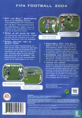 Fifa Football 2004 - Image 2