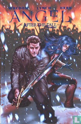 Angel After the Fall Volume 3 - Image 1