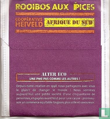 Rooibos aux Épices - Bild 2