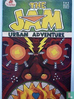 The Jam Urban Adventure - Image 1
