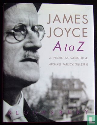 James Joyce A to Z - Afbeelding 1