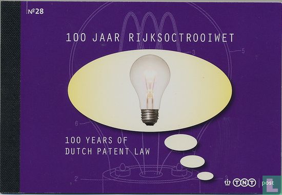 100 years Patents Act